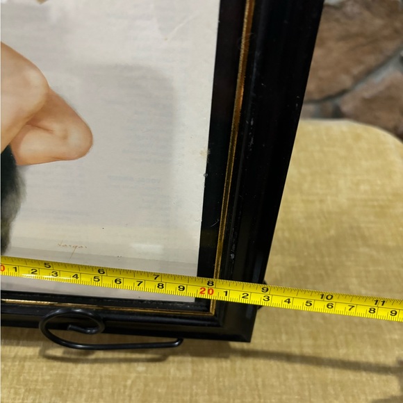 Vintage Alberto Vargas playboy frame print - Picture 5 of 7